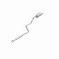 MagnaFlow BRE Exhaust Kit 99-03 Mazda Protege Protege5