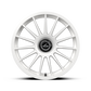 fifteen52 Podium 17x7.5 / 5x100 BP / 40 ET / 73.1 CB / 5.82 BS / Rally White Wheel