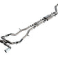 Borla 23-24 Nissan Z 2.5in ATAK Cat Back Exhaust 4.5in Tip - Stainless Steel