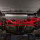 UMI 82-02 GM F-Body Rear Sway Bar - Splined - Black