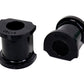 Whiteline 02-06 Acura RSX 22mm Sway Bar Bushings w/ Grease-Retaining Knurled ID