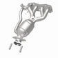 MagnaFlow DF Conv 2019 Lexus UX200 2.0L