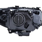 Hella 2004-2006 BMW X5 Halogen Headlight Assembly
