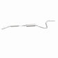 MagnaFlow BRE Exhaust Kit 99-04 Honda Odyssey 3.5L