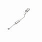 MagnaFlow BRE Exhaust Kit 12-14 Honda CR-V 2.4L