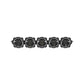 KC HiLiTES Gravity Titan LED Light Bar - 32in. (5-Light)
