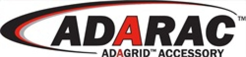 Access Universal Trim to Fit ADAGRID (Up to 8ft Box) - Matte Black