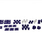 SuperPro MGB Rubber Bumper Bushing Kit