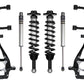 ICON 21-23 Ford F150 4WD 3.5-4.5in  Stage 1 Suspension System With Tubular Upper Control Arms