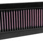 K&N 03-14 Suzuki AN650 Burgman 638 Replacement Drop In Air Filter