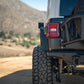 DV8 Offroad 18-25 Jeep Wrangler JL Armor Fender Flares