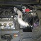 K&N 10-11 Ford Taurus 3.5L V6 Silver Typhoon Cold Air Intake