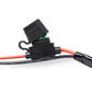 DV8 Offroad 40 AMP DT 4-Pin Halo Light Harness
