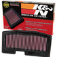 K&N 2013 Triumph Street Triple 675 Replacement Air Filter