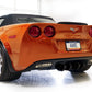AWE Tuning 05-07 C6 Chevrolet Corvette 6.0L Touring Edition Axleback Exhaust w/ Diamond Black Tips