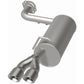 BRExhaust 09-13 Mazda 6 2.5L Muffler Kit