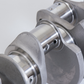 Eagle Ford 351W 4.170 Stroke 2.100in Rod Journals Internal Balance Forged 4340 Steel Crankshaft