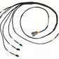 Haltech Elite 2000/2500 Universal Inline 6 Cyl High Output IGN-1A Inductive Coil Ignition Harness
