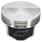 Wiseco RED Series Chevy Small Block 350 4.000in Bore 1.250in CH 3.00 CC Piston Set