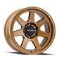Mayhem 8307 Convoy 17x9 / 6x135 BP / -6mm Offset / 87.1mm Hub Matte Black Wheel