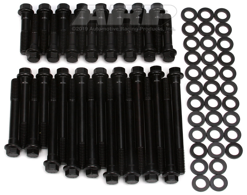 ARP SB Chevy 18° high port head bolt kit
