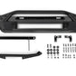 DV8 Offroad 07-23 Jeep Wrangler JK/JL & Gladiator JT FS-1 Series Stubby Front Bumper
