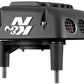 K&N Street Metal Intake System for 08-16 Harley Davidson Touring Models - Shaker Black