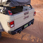 DV8 Offroad 20-23 Jeep Gladiator JT MTO Series Rear Bumper