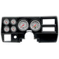 Autometer Ultra-Lite 94-87 Chevy GMC Truck AC Dash Kit 6pc Tach / MPH / Fuel / Oil / WTMP / Volt