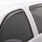 Lund 19-23 Dodge Ram 1500 Crew Cab Ventvisor Elite - Blue Grey (4 Pc.)