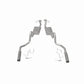 BRExhaust 94-04 Ford Mustang Exhaust Kit