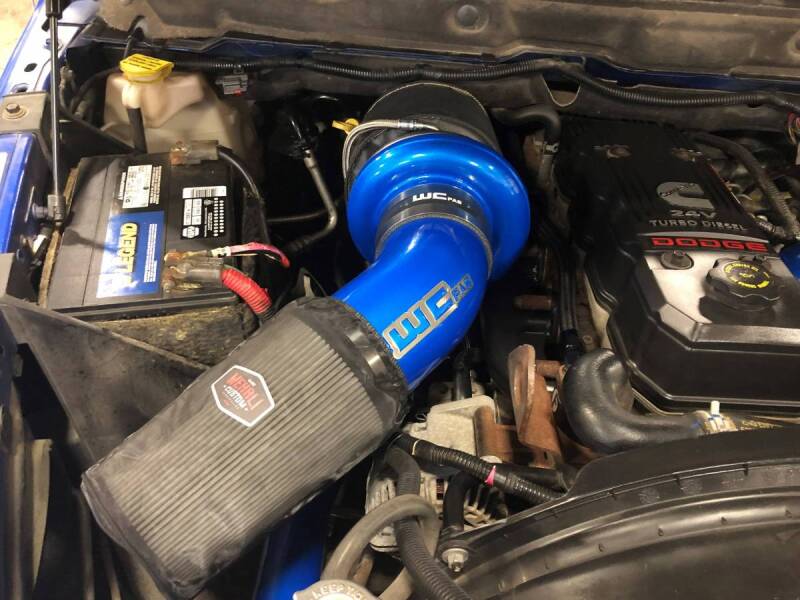 Wehrli 04.5-07 Dodge 5.9L Cummins S400 Turbo 2nd Gen Swap Kit (No Turbo/Manifold) - Deore Gold