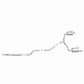 BRExhaust Exhaust Kit - 09-10 Dodge Journey 3.5L