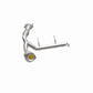 MagnaFlow DF Conv 2021 Ford F-150 Right Underbody 3.5L