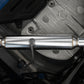 MBRP 2022-2023 Kia Forte GT 1.6L Turbo2.5in Axle-Back Dual Split Rear w/ Quad Carbon Tips