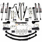 Skyjacker 8In RR2 LT/DR 84-01XJ 4 ADX