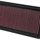 K&N Mazda CX-7 2.3L Turbo Drop In Air Filter