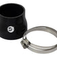 aFe POWER Universal Products Coupler Kit (3-1/2 x 3)in ID x 3in L - Black
