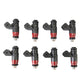 Edelbrock Fuel Injector 80 Lb/Hr Short Body - Set of 8