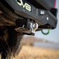 DV8 Xtract Hitch Skid Plate - Raw
