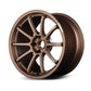 Gram Lights 57NR 19x9.5 5x120 45mm (Dark Bronze)