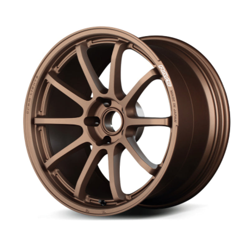 Gram Lights 57NR 19x9.5 5x120 45mm (Dark Bronze)