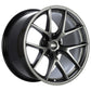 BBS Unlimited CI-R 19x10.5 ET46 (Face 2) Gloss Diamond Black Wheel