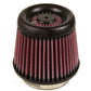 K&N Universal X-Stream Clamp-On Air Filter 3.313in Flg ID/4.875in Base OD/4in Top OD/4.25in H