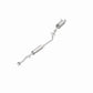 MagnaFlow BRE Exhaust Kit 07-09 Honda CR-V 2.4L
