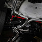 Perrin 22-24 Subaru WRX T304 Stainless Steel Midpipe w/ Resonator