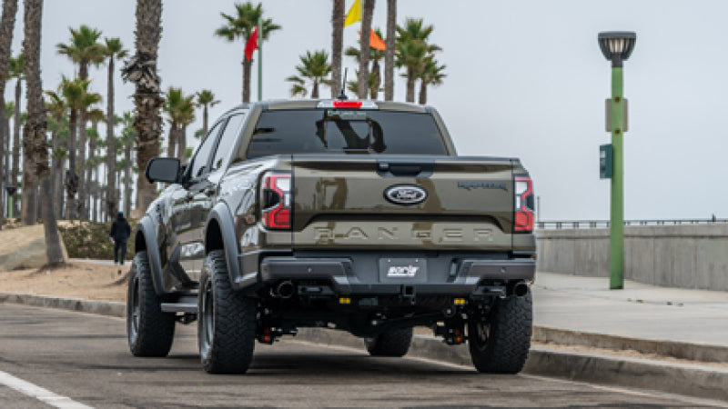 Borla 24-25 Ford Ranger Raptor 2.75in Atak Mid Setion Connection Pipes