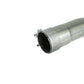 afe MACH Force-Xp Muffler Delete Pipe 2-1/2 IN ID Inlet/Outlet x 24 IN Overall Length