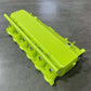 CSF Toyota A90/A91 Supra/ BMW G-Series B58 Charge-Air Cooler Manifold - Sublime Yellow Green