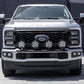 Baja Designs 23+ Ford Super Duty LP9 Bull Bar Light Kit